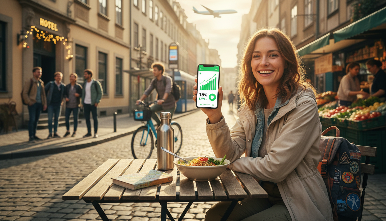 Kako prihraniti pri potovanju - proračun in nasveti za ugodne počitnice