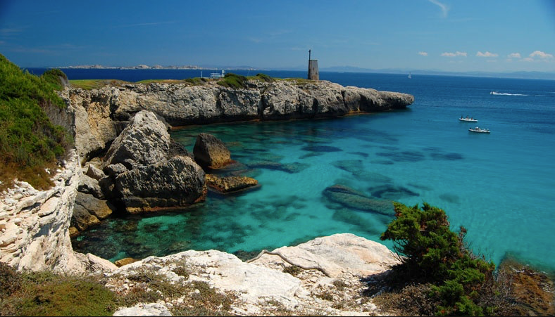 Korsika - rodinné dovolené s dětmi