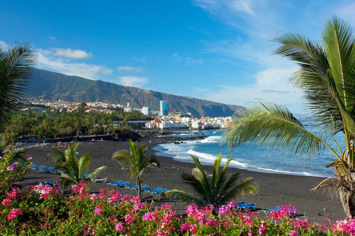 Tenerife - exotické rodinné dobrodružství