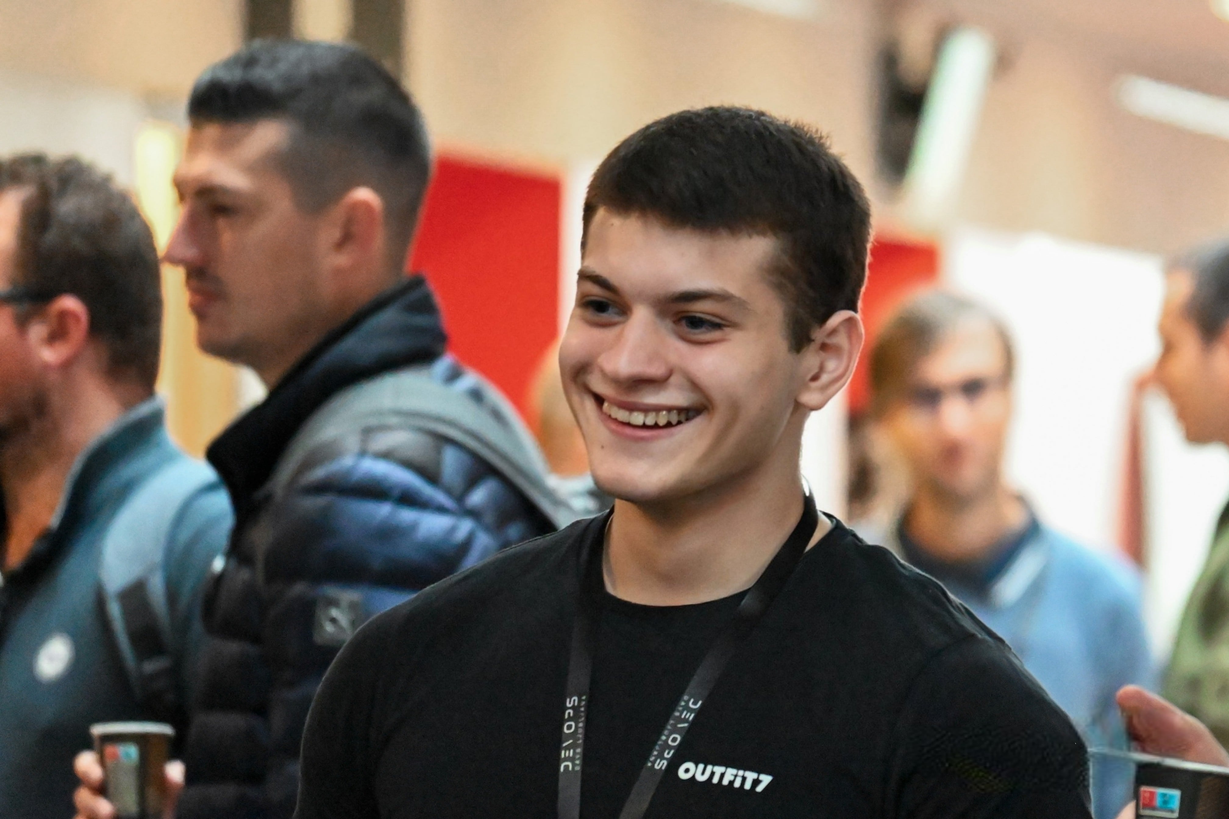 Daniel Ilievski - Technický vedoucí vývoje