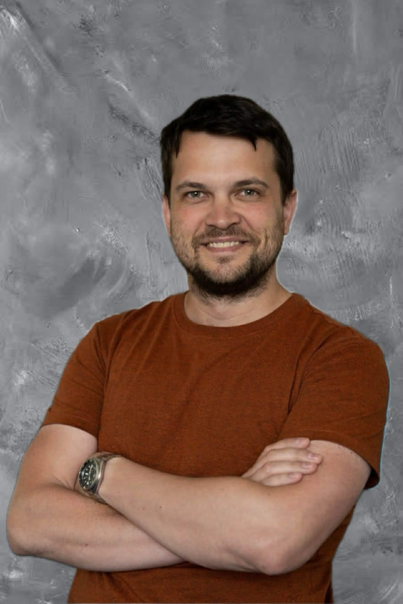 Jiří Smitek - Vývojář